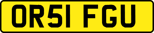 OR51FGU