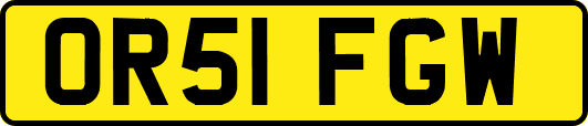OR51FGW