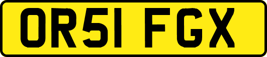 OR51FGX