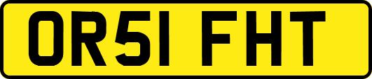 OR51FHT