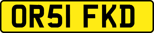 OR51FKD