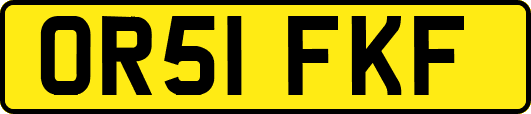 OR51FKF