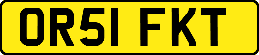 OR51FKT