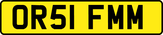 OR51FMM