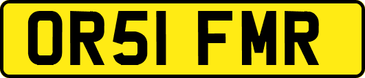 OR51FMR
