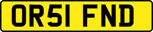 OR51FND