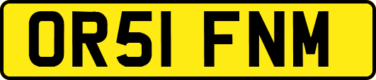 OR51FNM