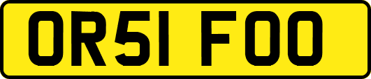 OR51FOO