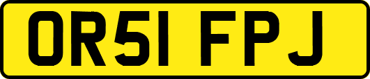 OR51FPJ