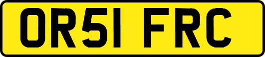 OR51FRC