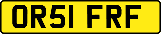 OR51FRF