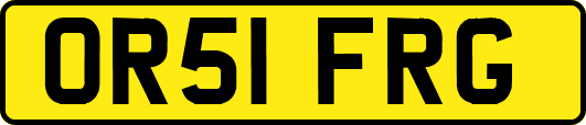OR51FRG