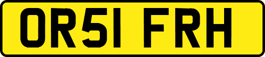 OR51FRH