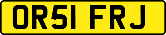 OR51FRJ