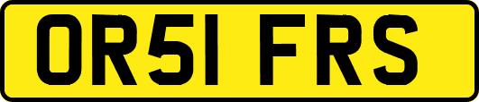 OR51FRS
