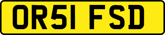 OR51FSD