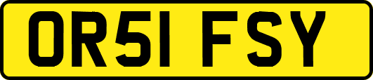 OR51FSY