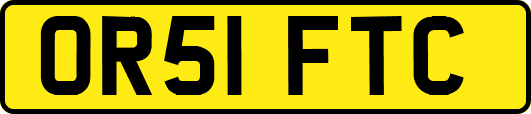 OR51FTC