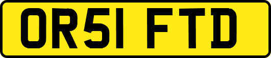 OR51FTD