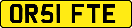 OR51FTE