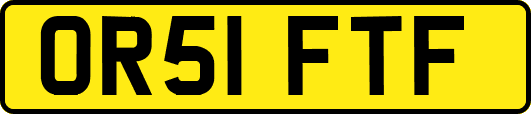 OR51FTF