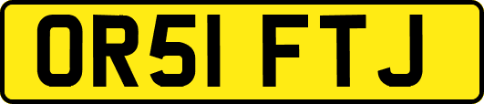 OR51FTJ