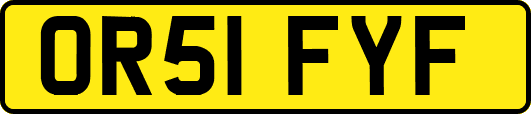 OR51FYF