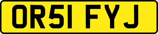 OR51FYJ