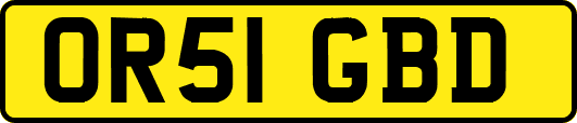 OR51GBD