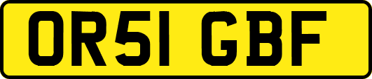 OR51GBF