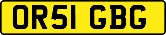 OR51GBG