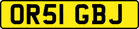 OR51GBJ