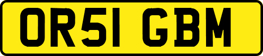 OR51GBM