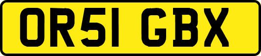 OR51GBX