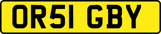 OR51GBY
