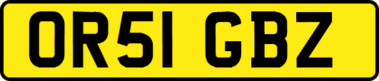 OR51GBZ