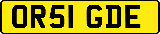 OR51GDE
