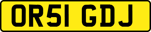 OR51GDJ