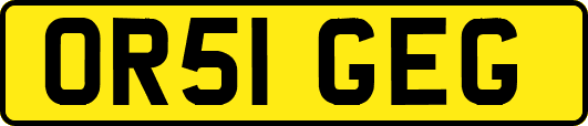 OR51GEG