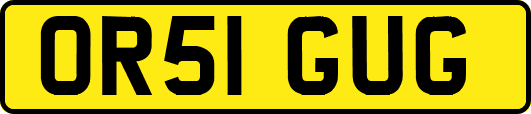 OR51GUG