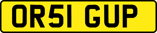 OR51GUP