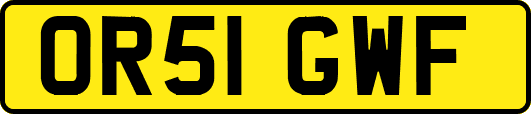 OR51GWF