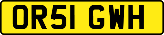 OR51GWH