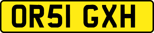 OR51GXH