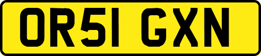 OR51GXN
