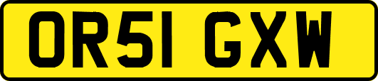 OR51GXW
