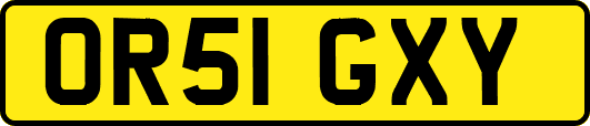 OR51GXY