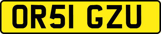 OR51GZU