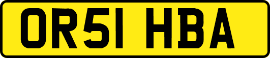 OR51HBA
