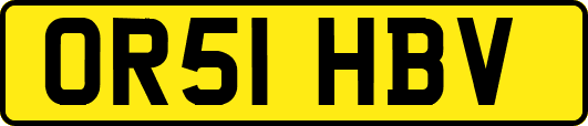 OR51HBV